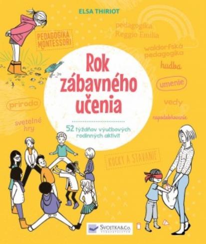 ROK ZABAVNEHO UCENIA