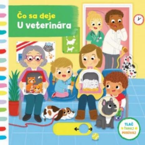 CO SA DEJE U VETERINARA