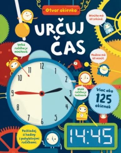 OTVOR OKIENKO URCUJ CAS