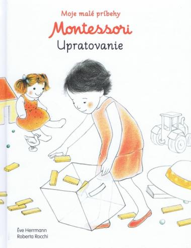 MONTESSORI - UPRATOVANIE