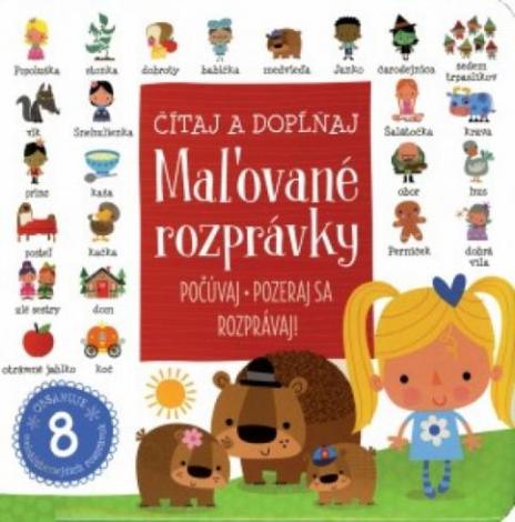 CITAJ A DOPLNAJ MALOVANE ROZPRAVKY