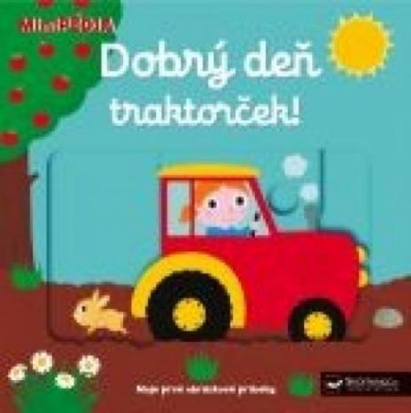 DOBRY DEN TRAKTORCEK!