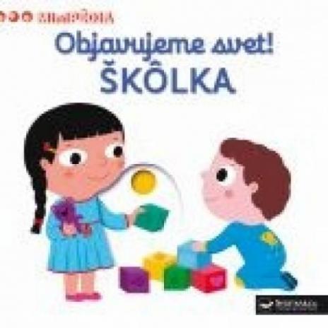 MINIPEDIA - OBJAVUJEME SVET! SKOLKA
