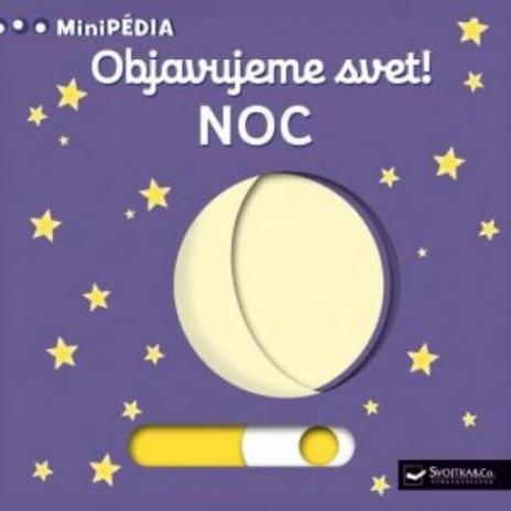 MINIPEDIA - OBJAVUJEME SVET! NOC