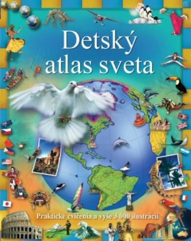 DETSKY ATLAS SVETA