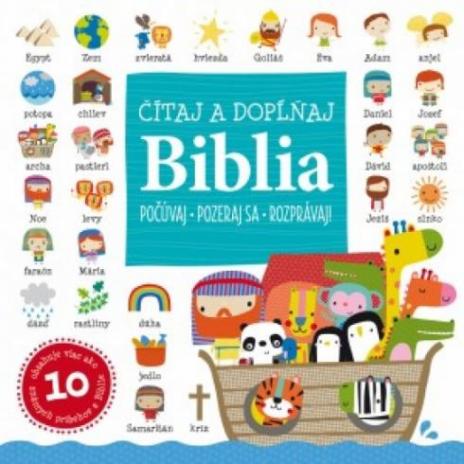 BIBLIA CITAJ A DOPLNAJ