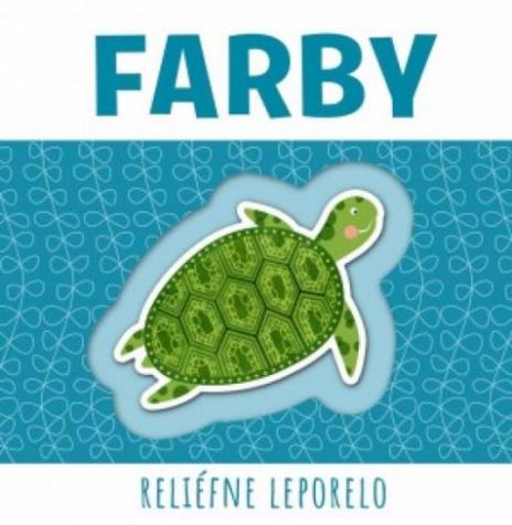 FARBY RELIEFNE LEPORELO
