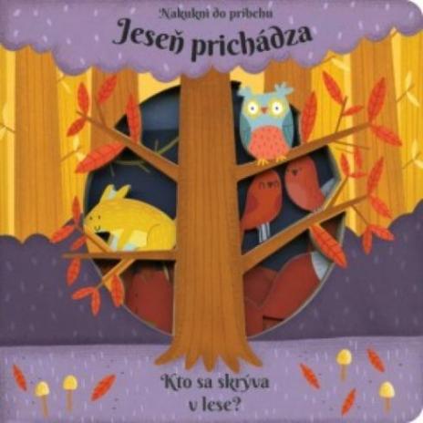 JESEN PRICHADZA