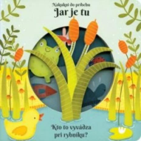 JAR JE TU
