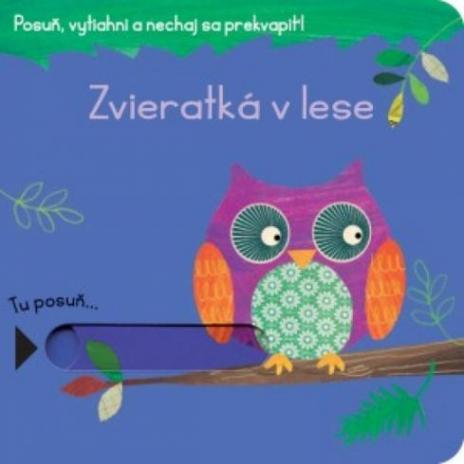 ZVIERATKA V LESE