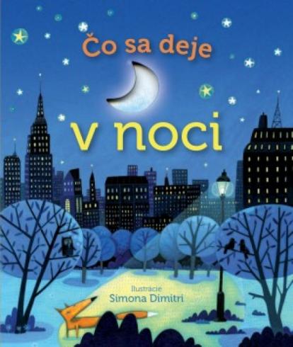 CO SA DEJE V NOCI