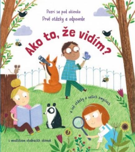 @AKO TO, ZE VIDIM? PRVE OTAZKY A ODPOVEDE