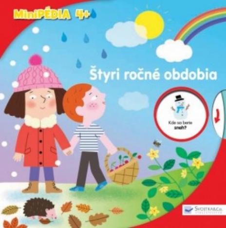 MINIPEDIA, STYRI ROCNE OBDOBIA