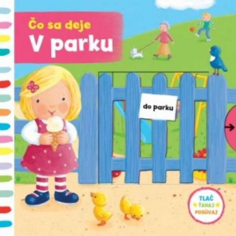CO SA DEJE - V PARKU