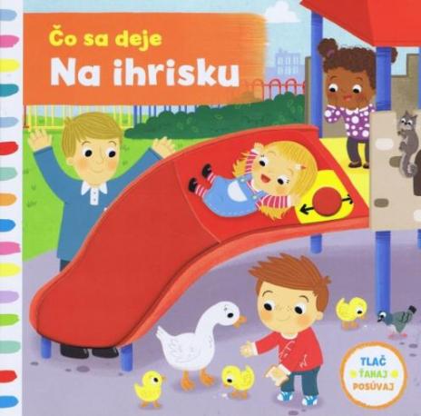 CO SA DEJE NA IHRISKU