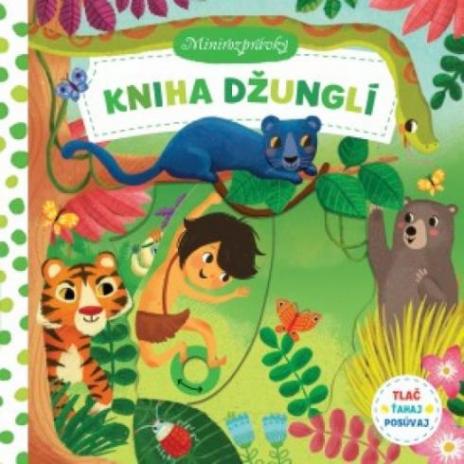 KNIHA DZUNGLI