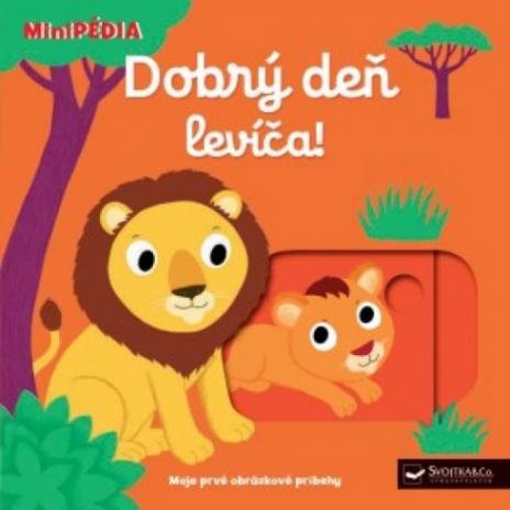 MINIPEDIA DOBRY DEN LEVICA!