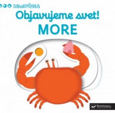 MINIPEDIA OBJAVUJEME SVET! MORE