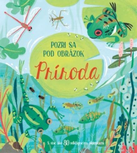 POZRI SA POD OBRAZOK - PRIRODA