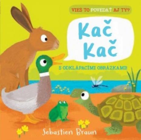 VIES TO POVEDAT AJ TY? KAC,KAC