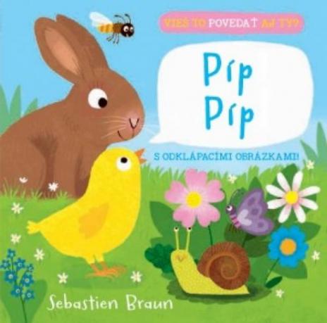 VIES TO POVEDAT AJ TY? PIP,PIP