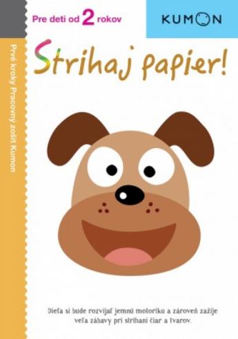 STRIHAJ PAPIER! 2+