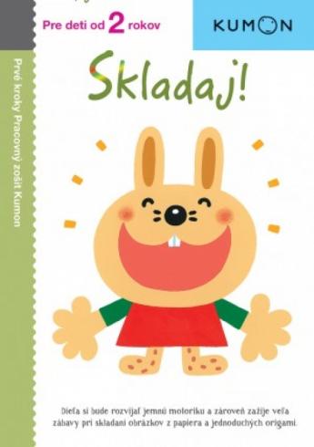 SKLADAJ! PRE DETI OD 2 ROKOV