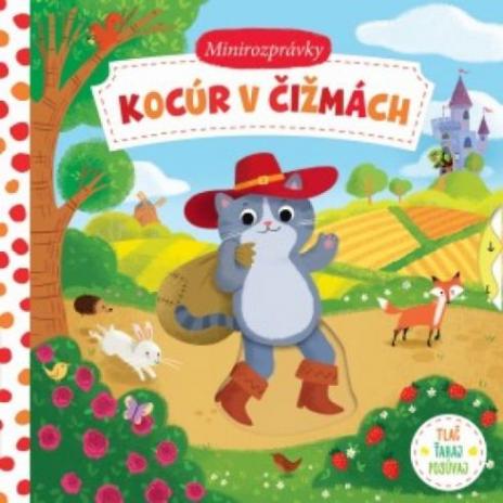 KOCUR V CIZMACH