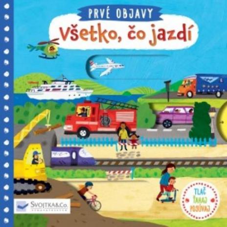 VSETKO CO JAZDI