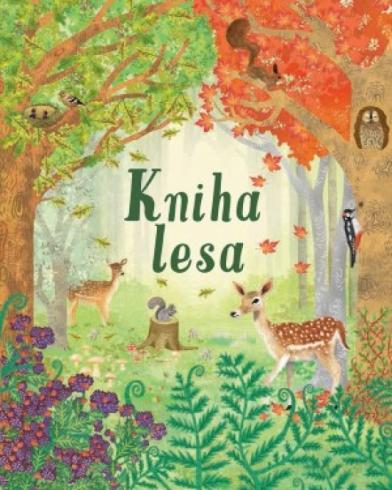 KNIHA LESA