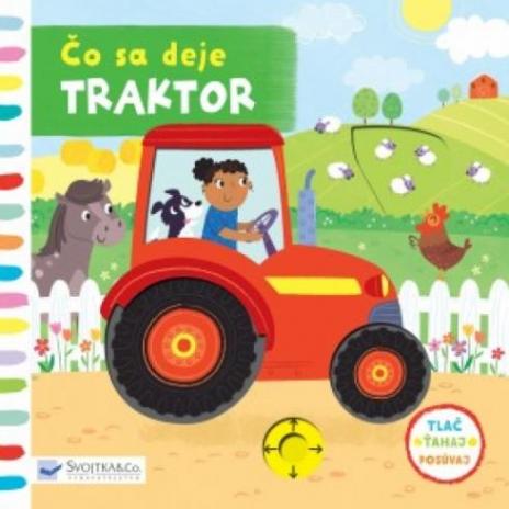 CO SA DEJE TRAKTOR