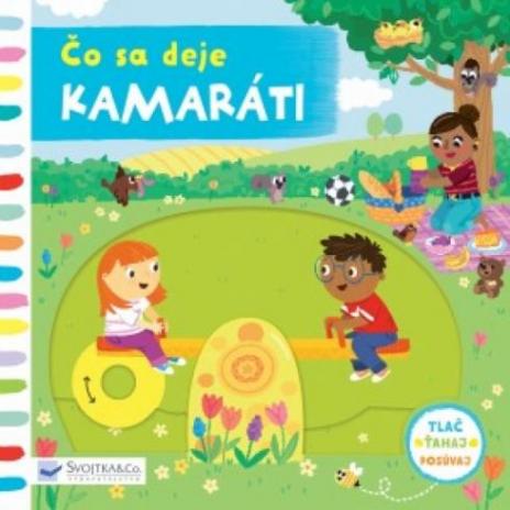 CO SA DEJE KAMARATI