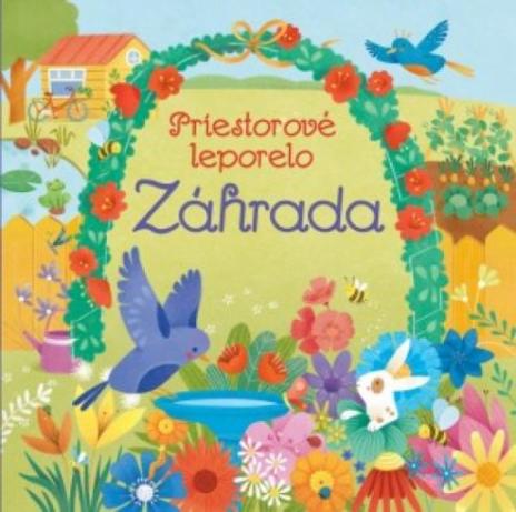 ZAHRADA PRIESTOROVE LEPORELO