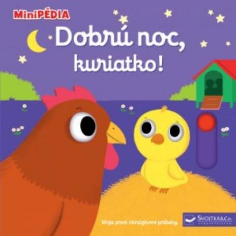 MINIPEDIA DOBRU NOC, KURIATKO!