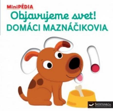 MINIPEDIA OBJAVUJEME SVET! DOMACI MAZNACIKOVIA