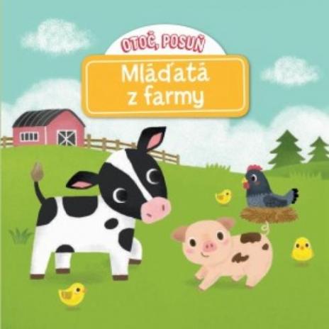 OTOC, POSUN MLADATA Z FARMY