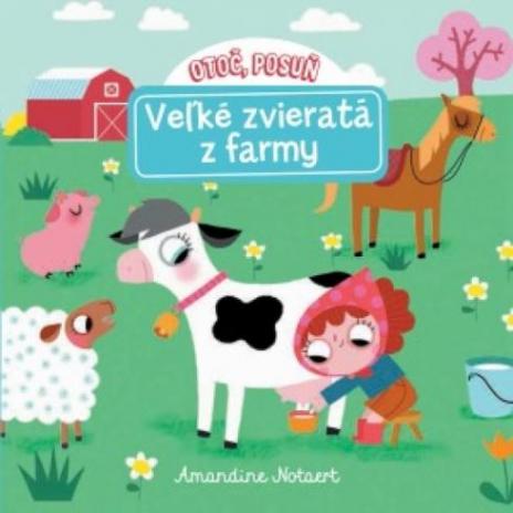 OTOC, POSUN VELKE ZVIERATA Z FARMY
