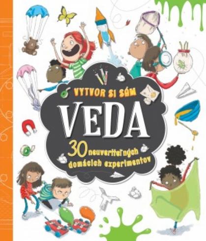 VYTVOR SI SAM - VEDA