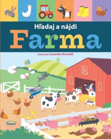 HLADAJ A NAJDI FARMA