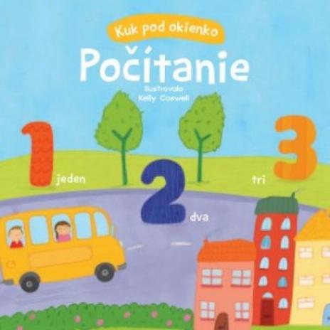KUK POD OKIENKO - POCITANIE