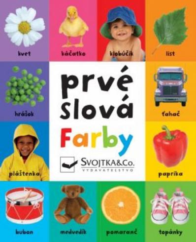FARBY PRVE SLOVA