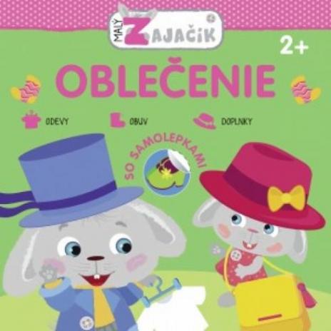 MALY ZAJACIK - OBLECENIE 2+