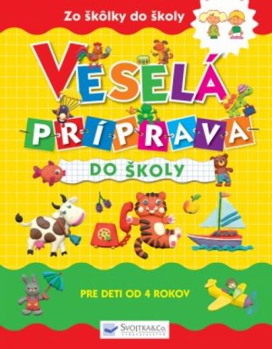 VESELA PRIPRAVA DO SKOLY -  ZO SKOLKY DO SKOLY