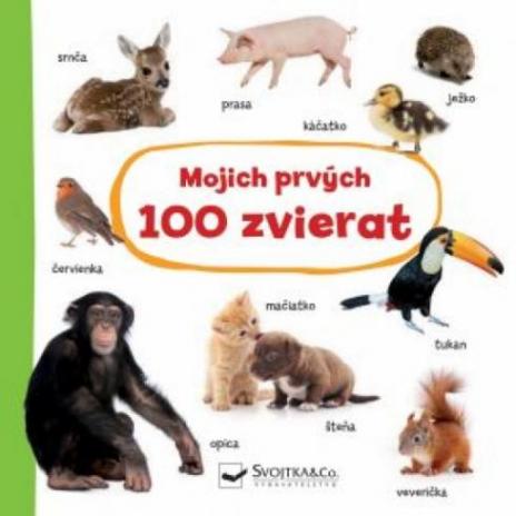 MOJICH PRVYCH 100 ZVIERAT