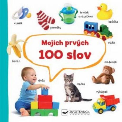 MOJICH PRVYCH 100 SLOV