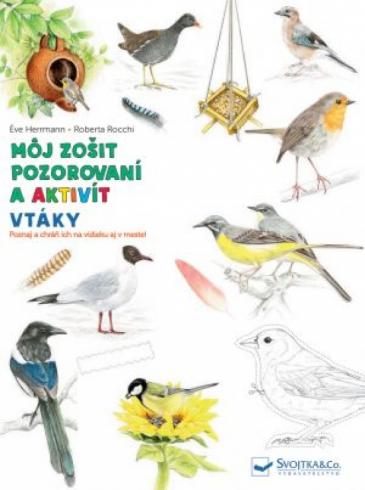 MOJ ZOSIT POZOROVANI A AKTIVIT VTAKY