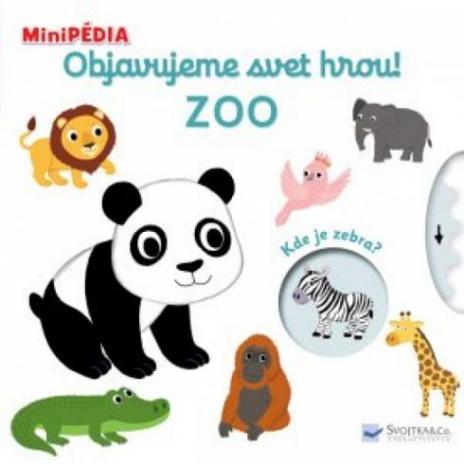 OBJAVUJEME SVET HROU! ZOO - MINIPEDIA