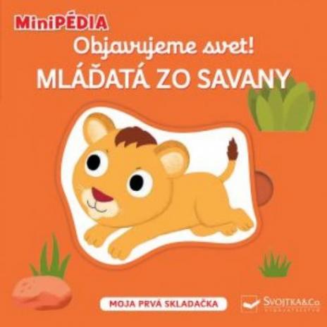 MINIPEDIA - MLADATA ZO SAVANY