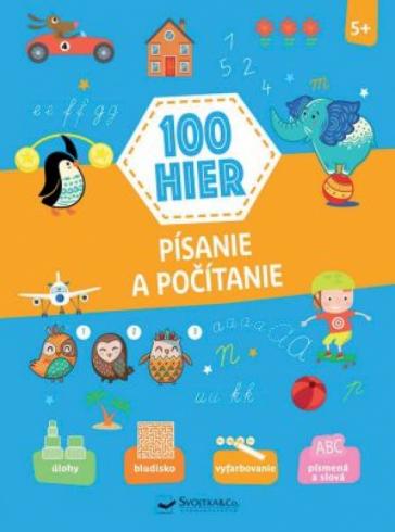 100 HIER PISANIE A POCITANIE