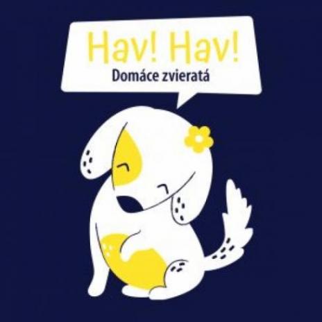 HAV, HAV! DOMMCE ZVIERATA